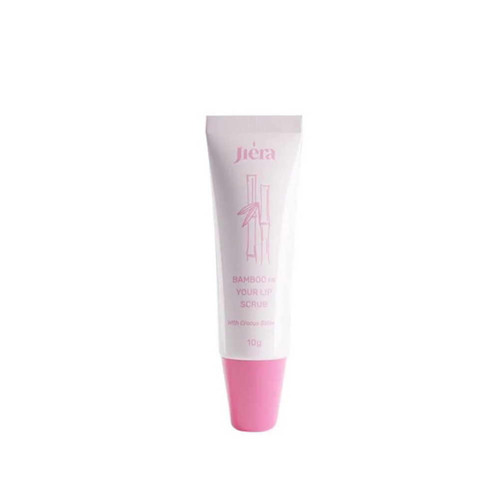 2 JIERA Bamboo in Your Lip Scrub