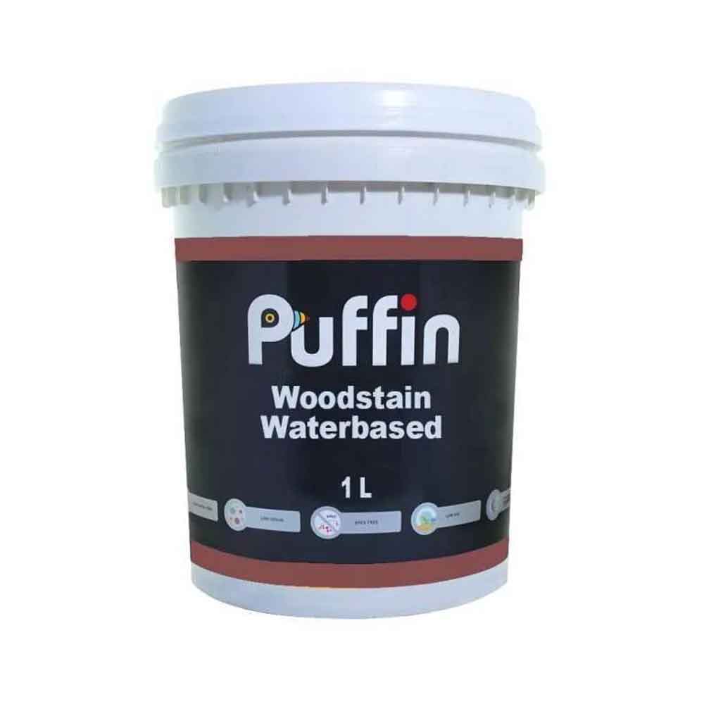 4 Puffin Woodstain