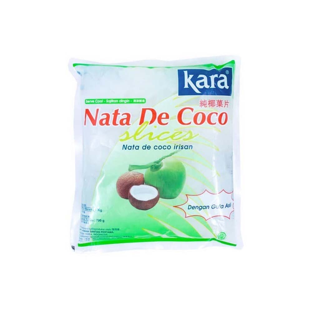 2 KARA Nata De Coco