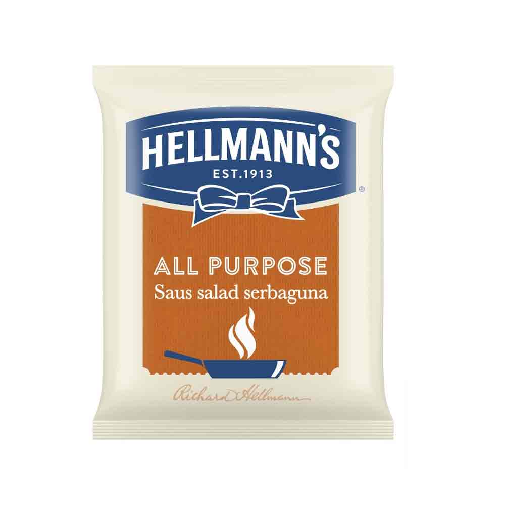 7 Hellmanns All Purpose Mayo