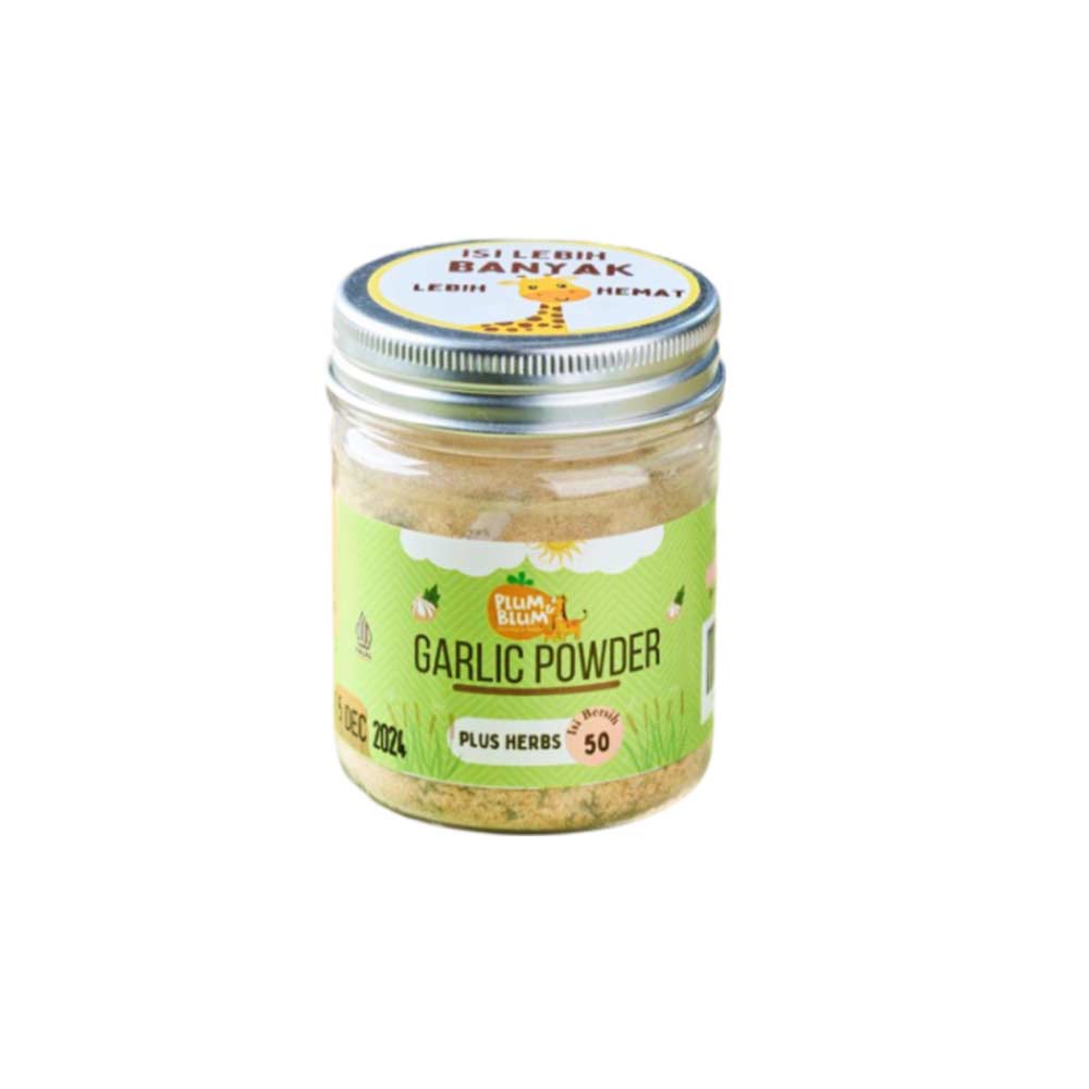 5 Plum Blum Garlic Powder