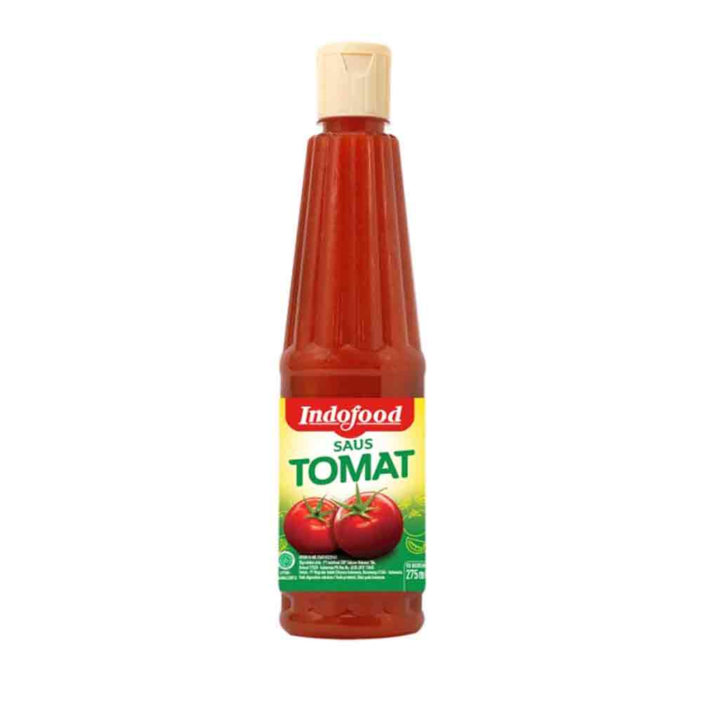 7 Indofood Saus Tomat
