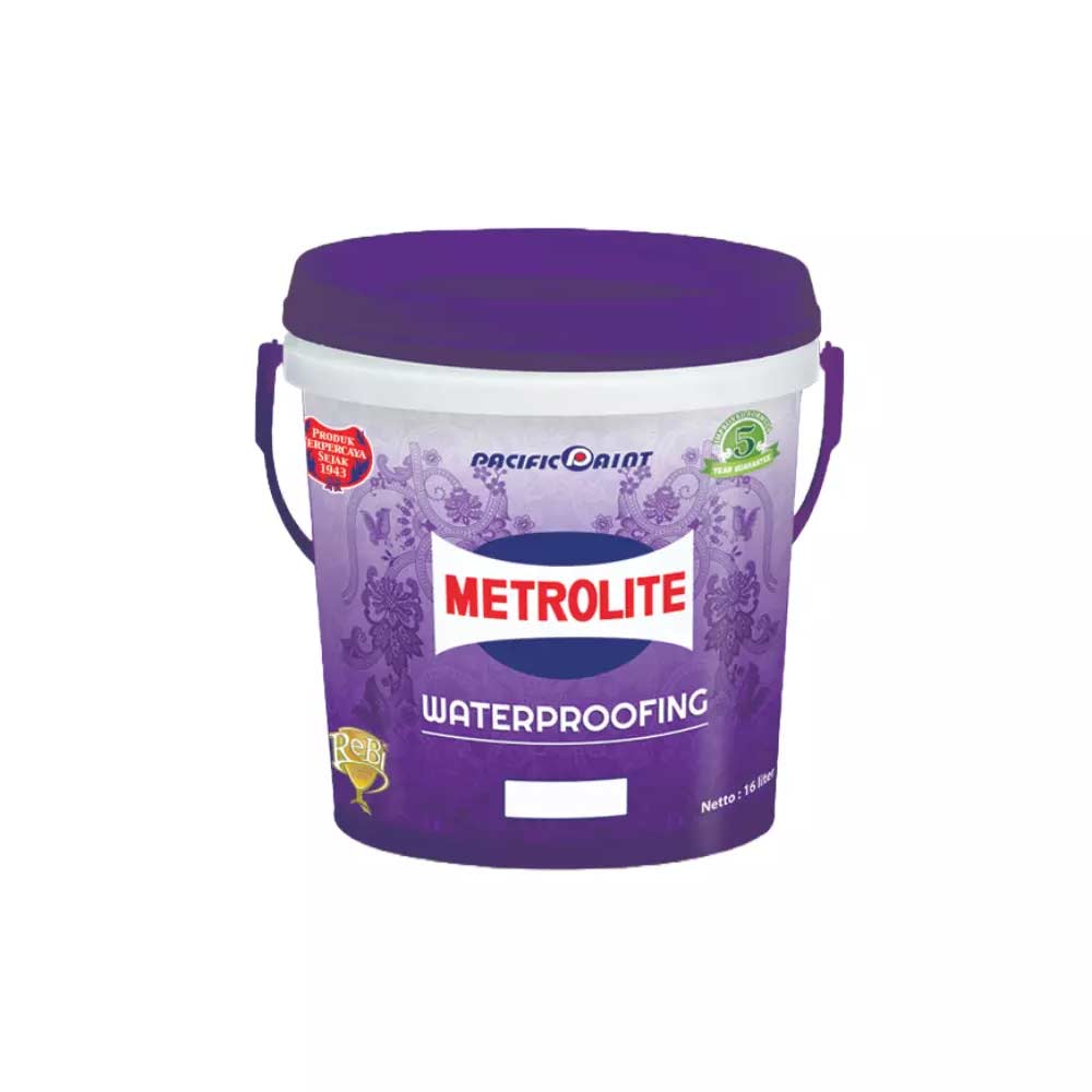 2 Pacific Paint Metrolite Waterproofing