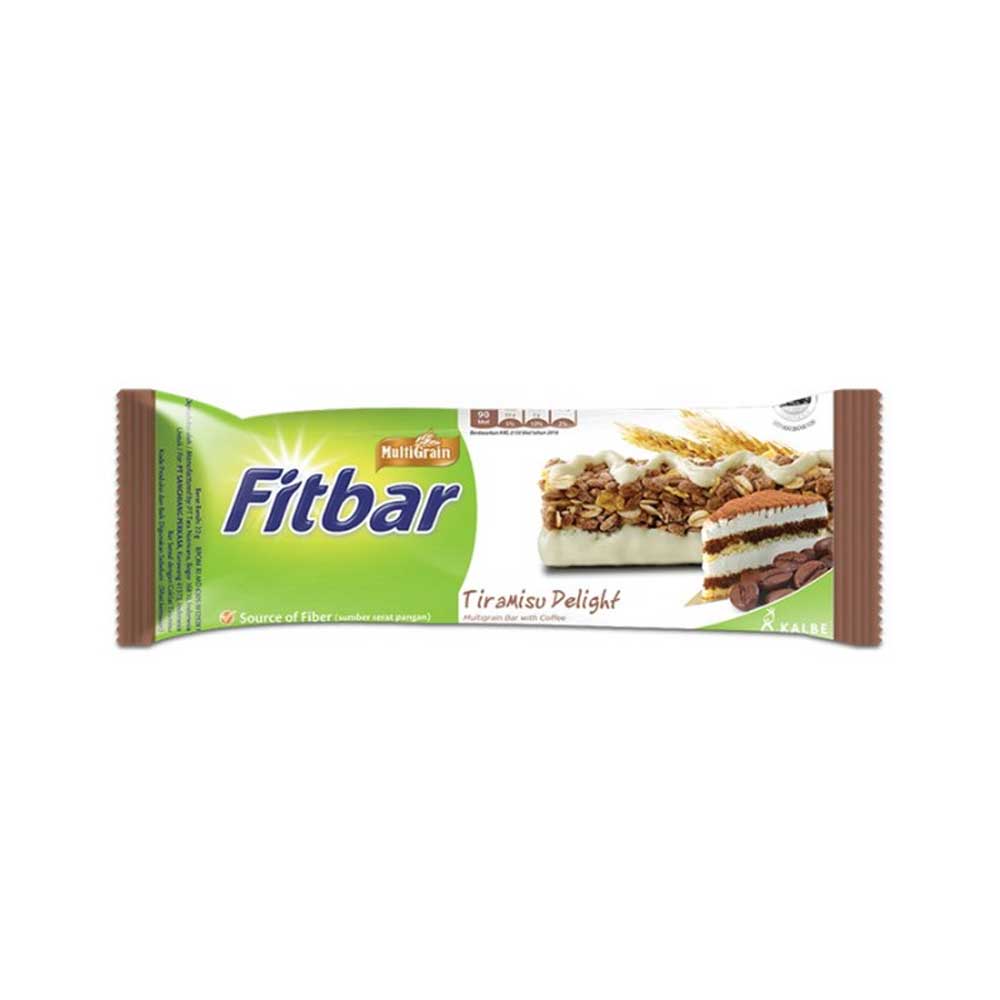 8 Fitbar Healthy Snack Bar
