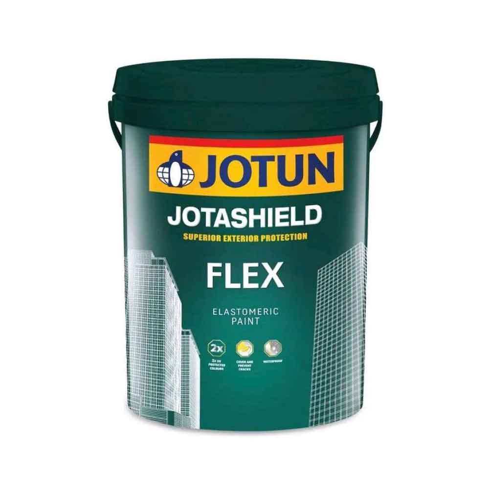5 Jotun Jotashield Flex