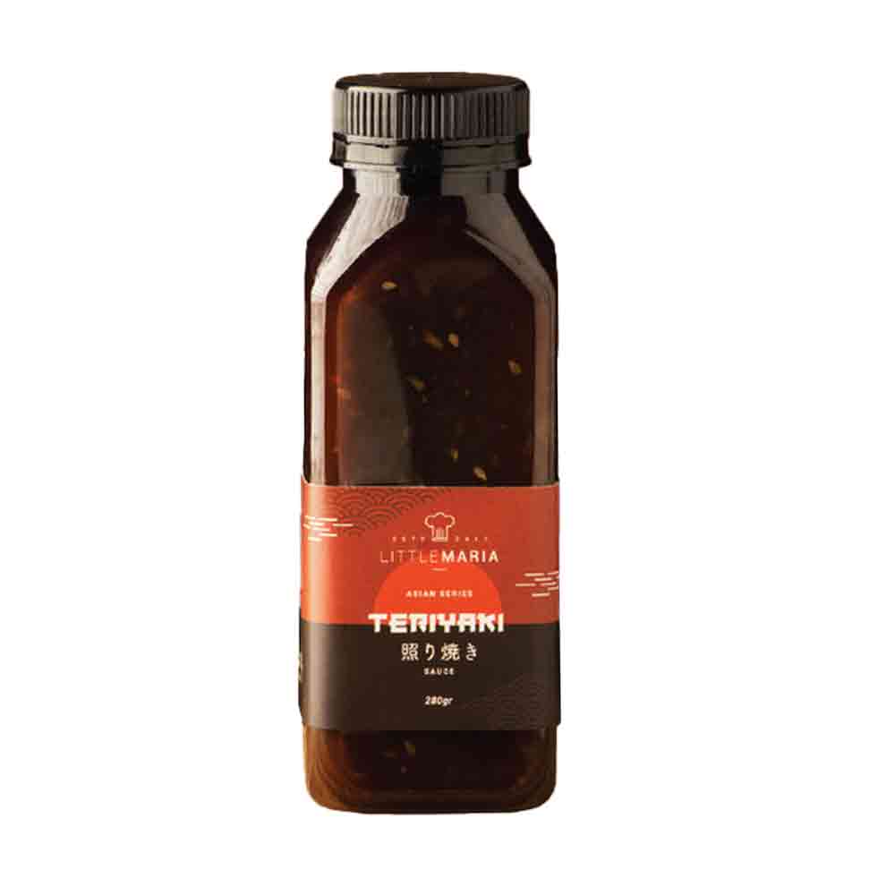 7 LittleMaria Teriyaki Sauce