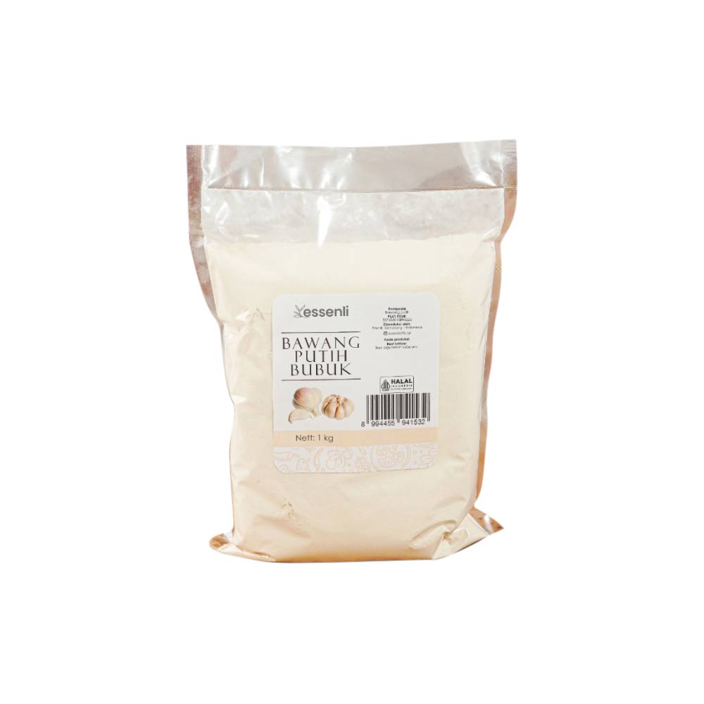 9 Essenli Bawang Putih Bubuk
