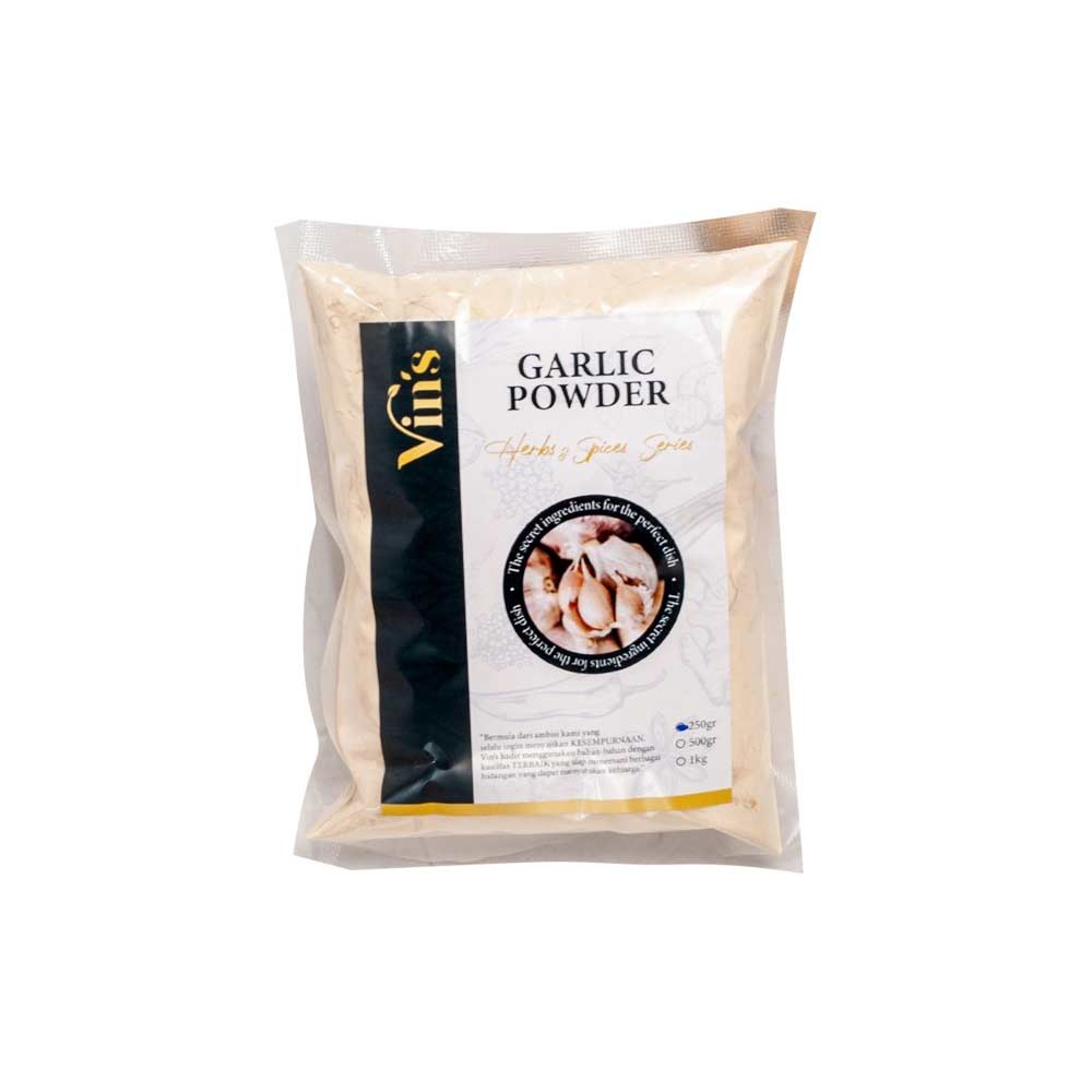 2 Rumah Vins Bawang Putih Bubuk