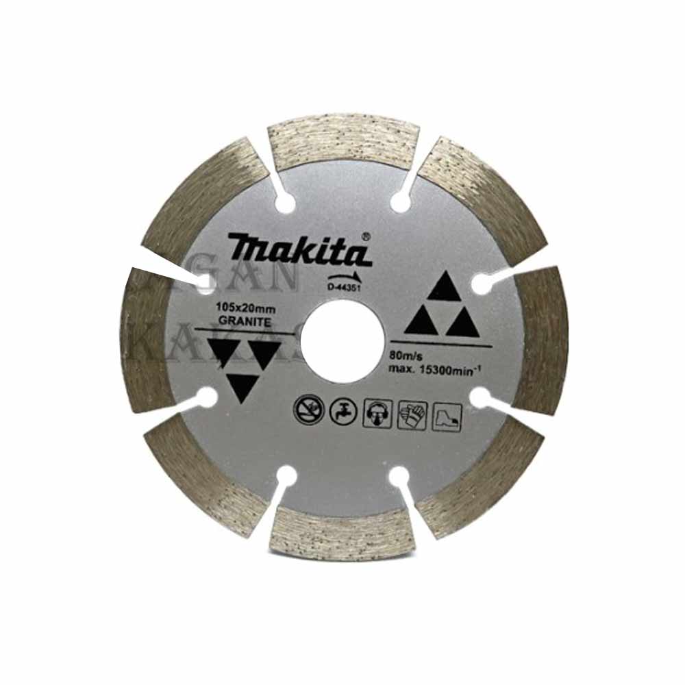 6 MAKITA D44351