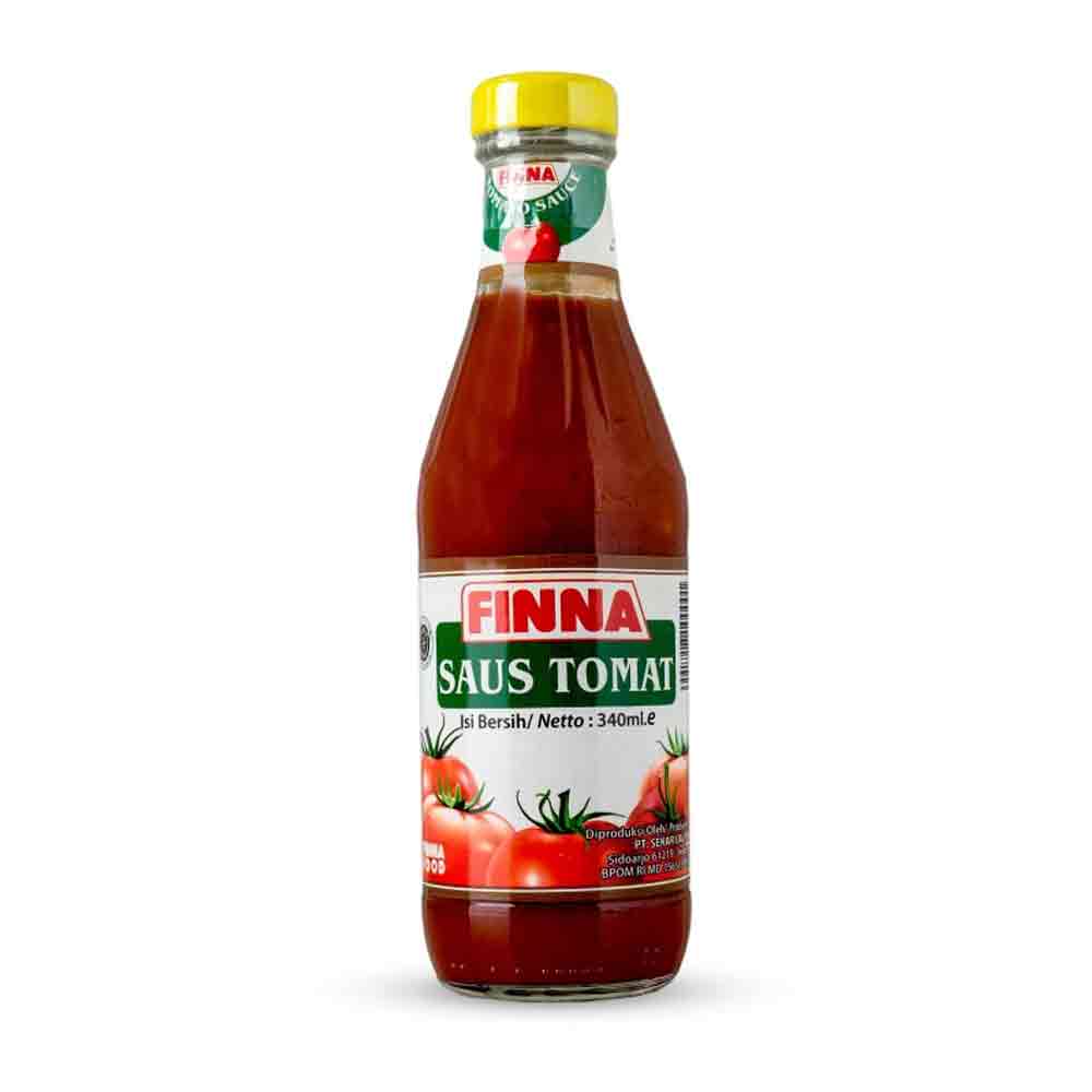 6 FINNA SAUS TOMAT
