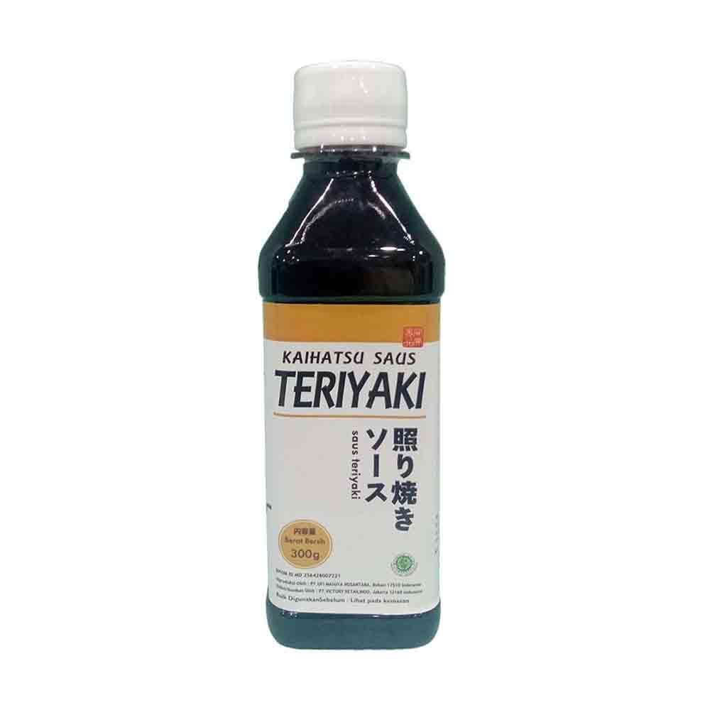 8 KAIHATSU SAUCE TERIYAKI