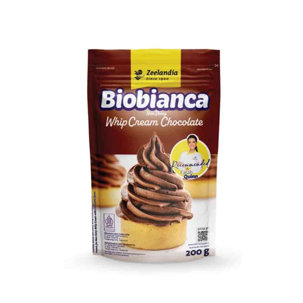 1 Zeelandia Biobianca Chocolate