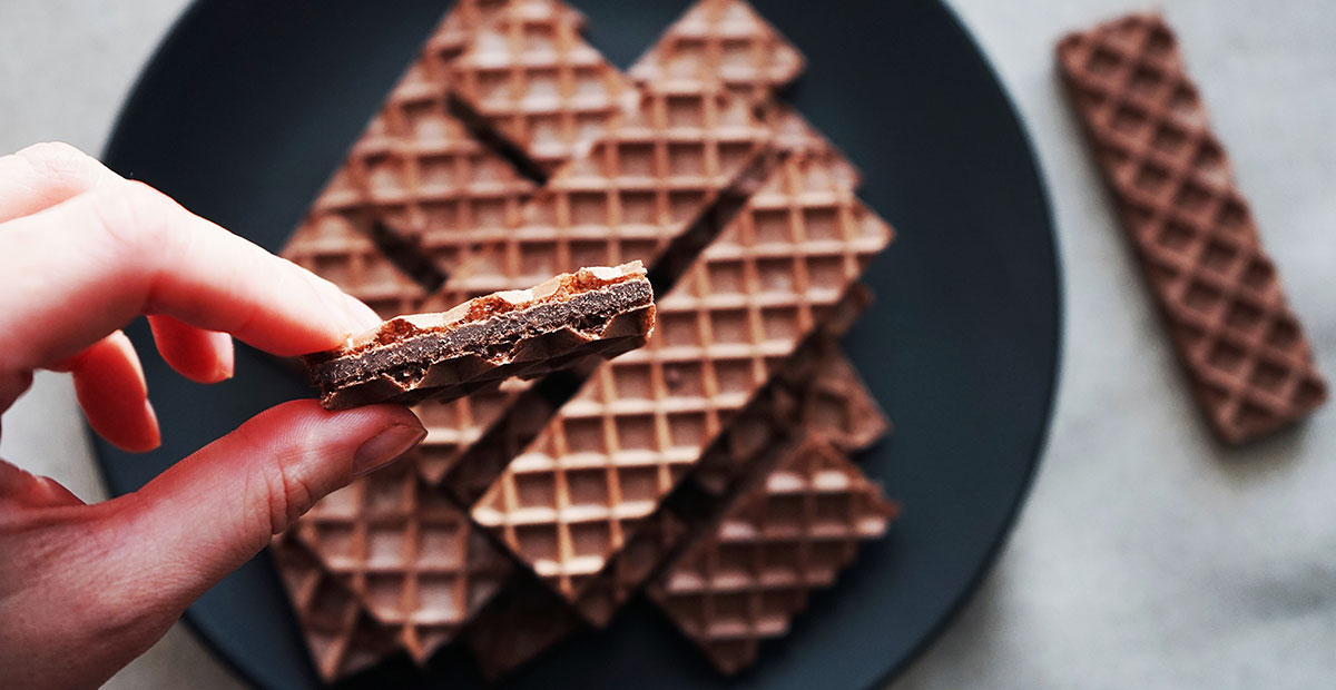 10 Rekomendasi wafer coklat terbaik