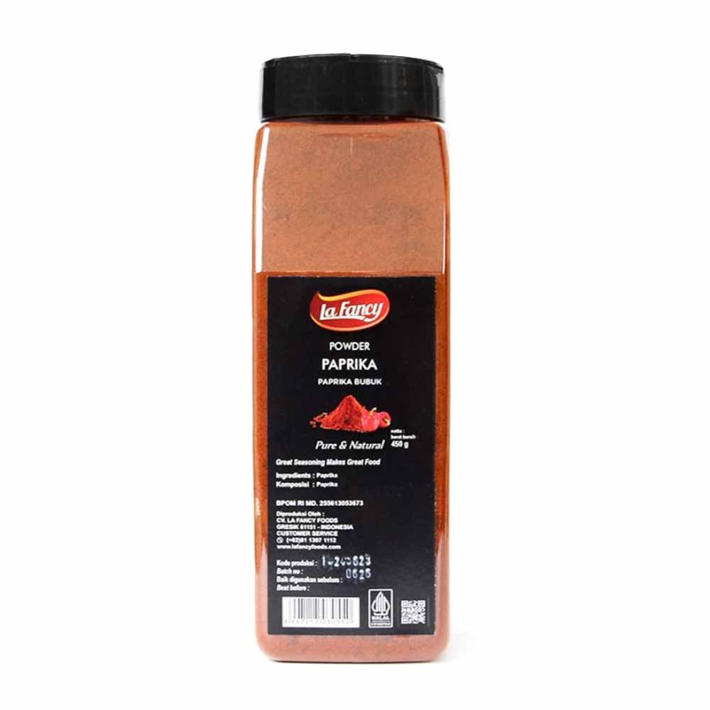 La Fancy Paprika Bubuk