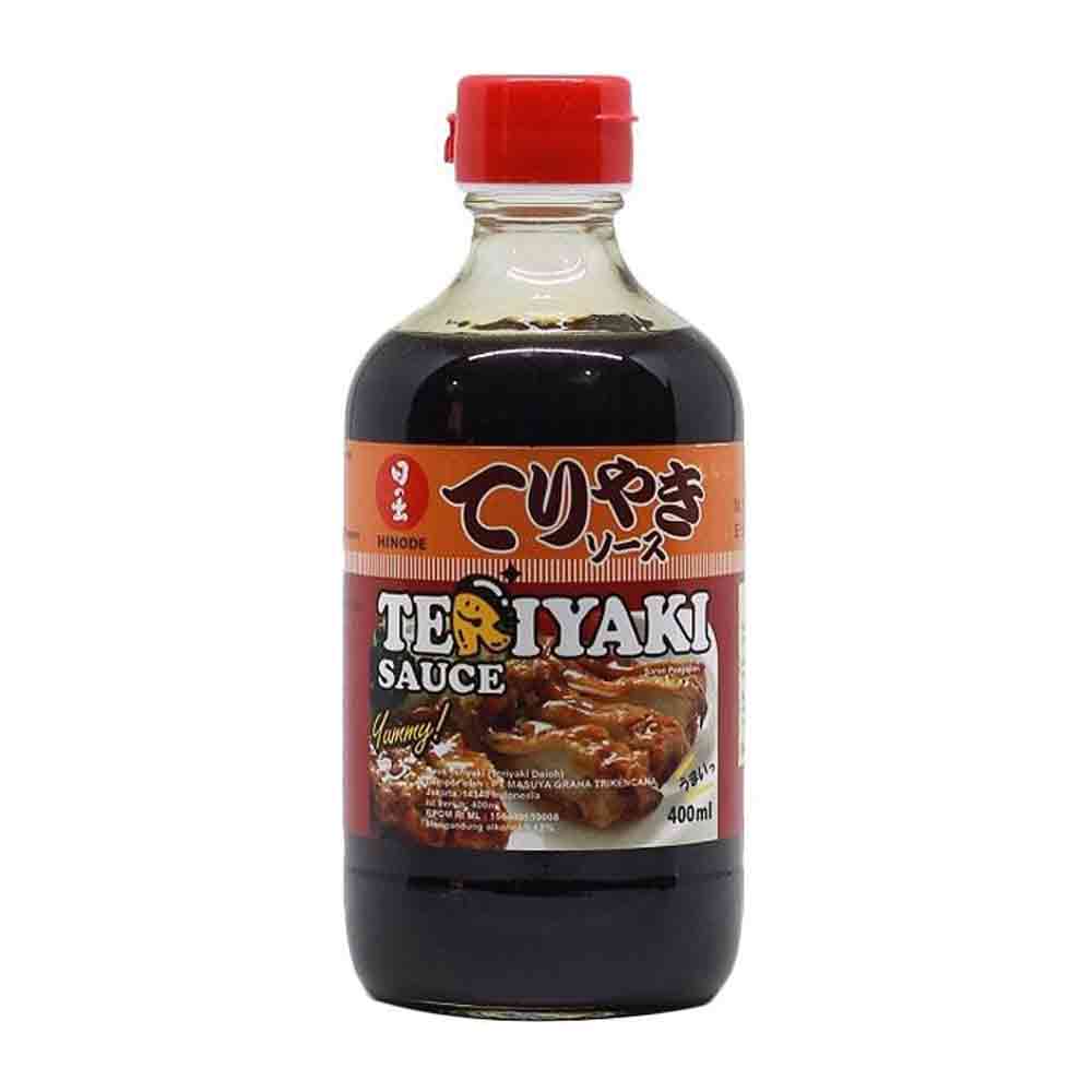 10 HINODE TERIYAKI SAUCE