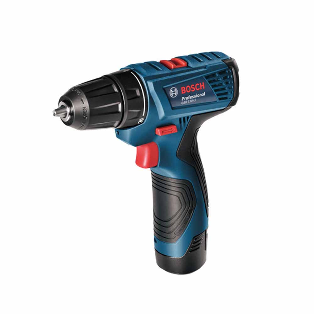 1 BOSCH Mesin Bor GSR 120 LI Gen 3