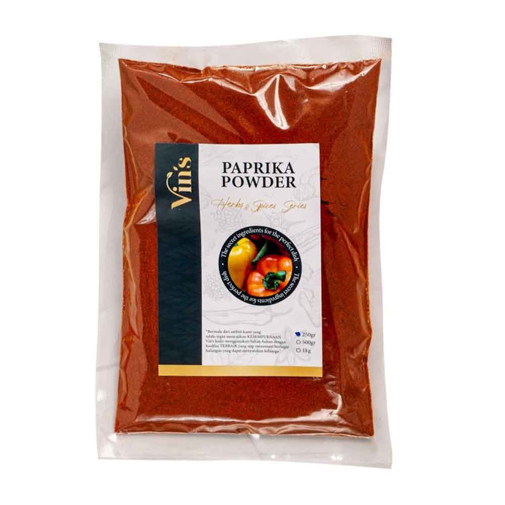 5 Rumah Vins Premium Paprika Bubuk
