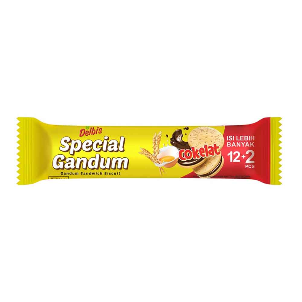 6 Delbis Special Gandum