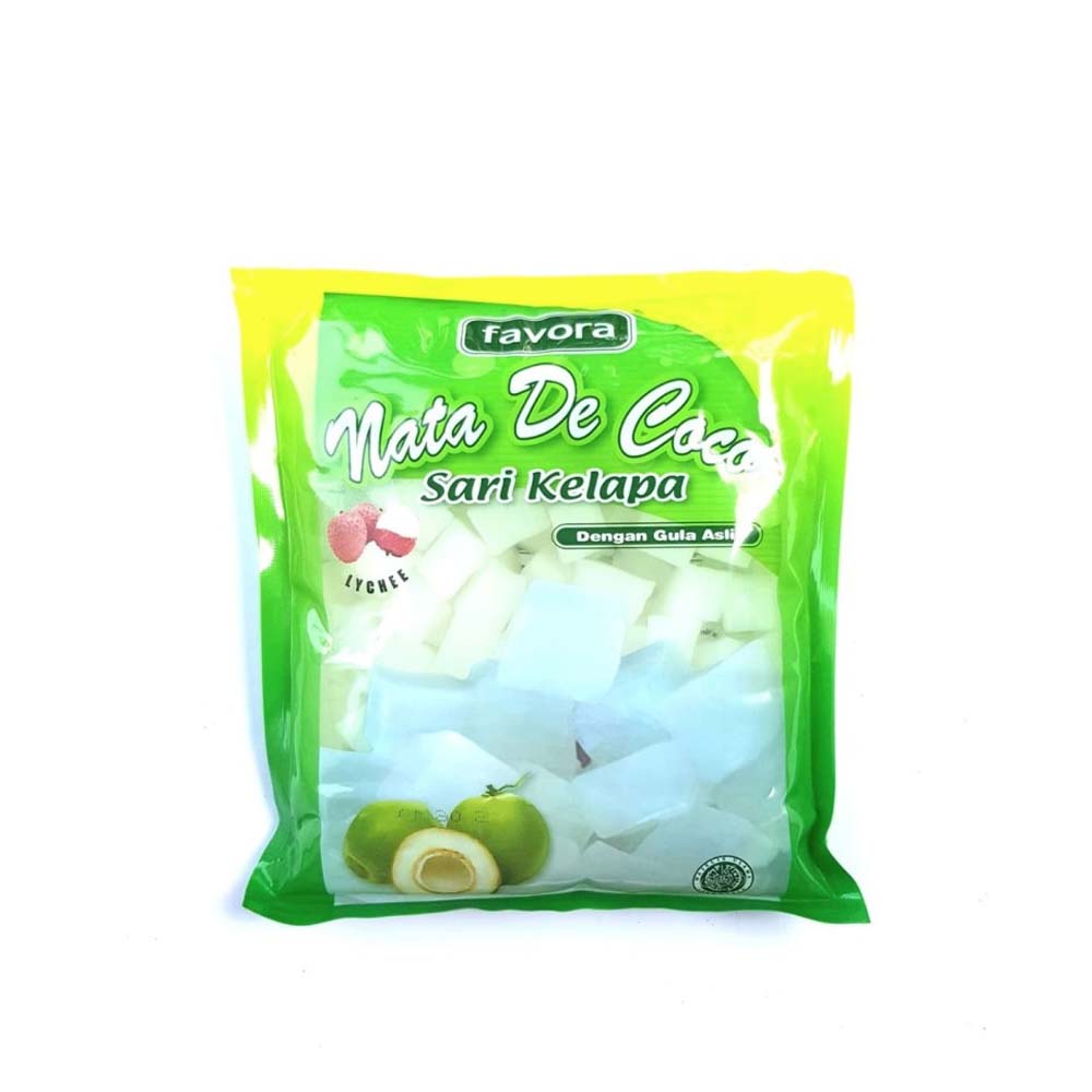 10 Favora Nata De Coco