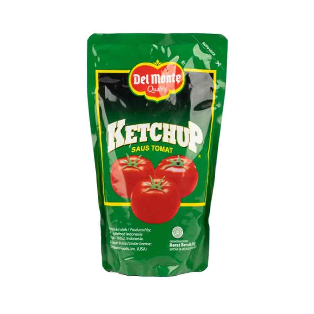 4 Delmonte Saus Tomat