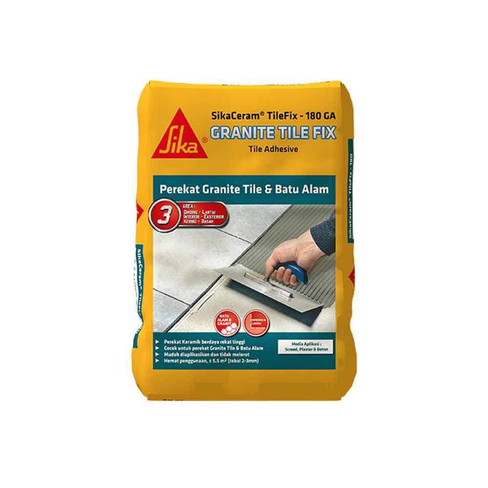 6 SIKA SikaCeram 180 GA TileFix