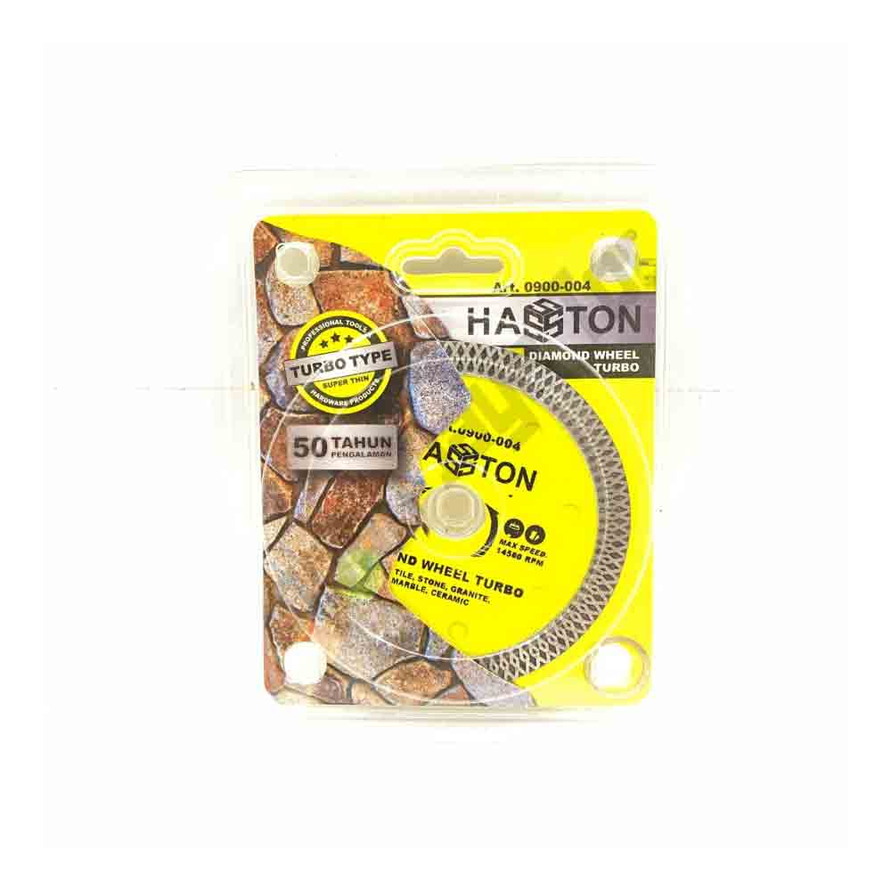 3 HASSTON PROHEX 0900 004 Diamond Wheel