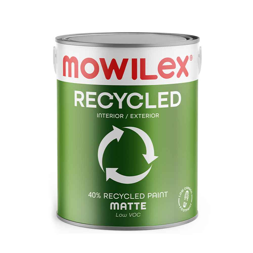 5 Mowilex Recycled Cat Tembok Interior