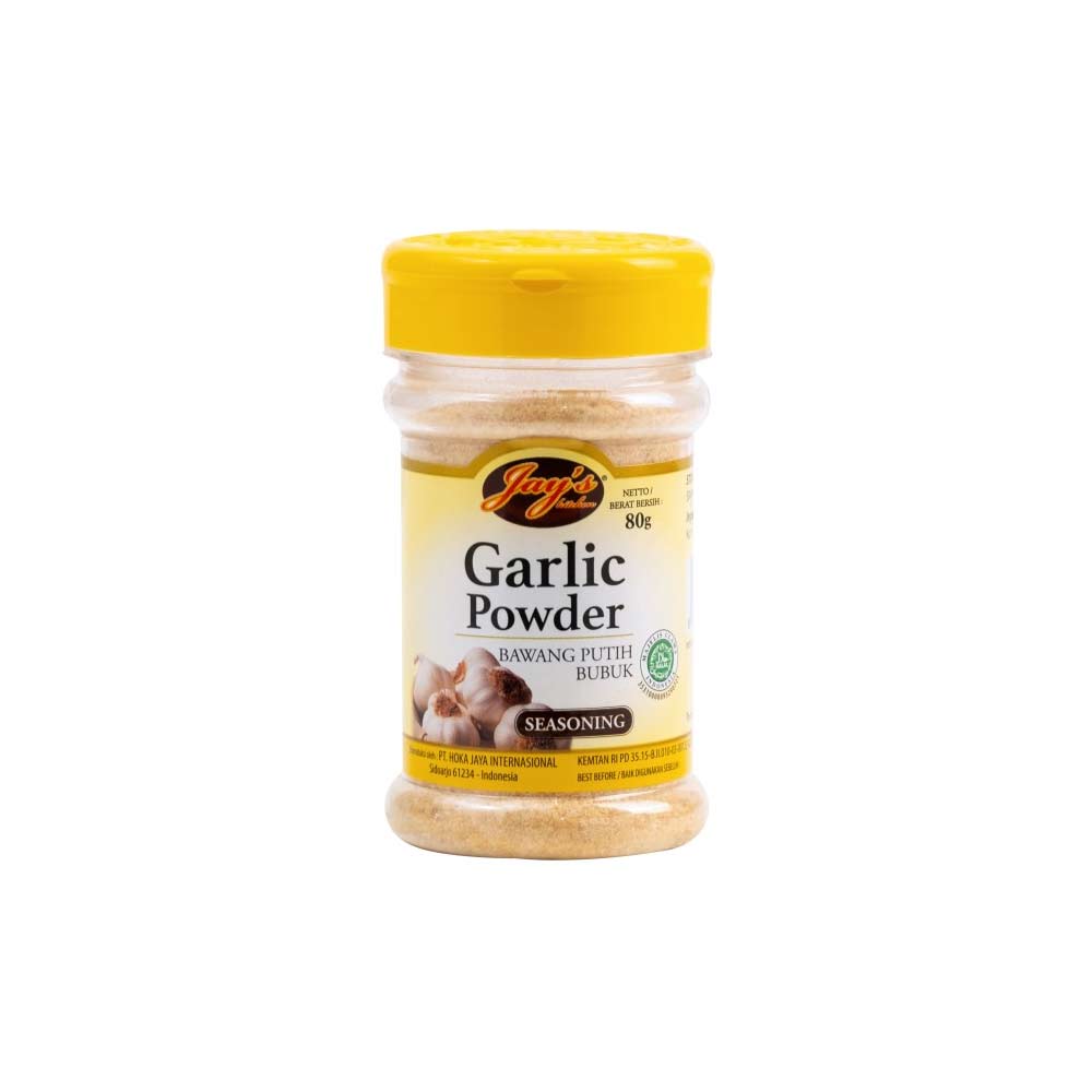 1 Jays Garlic Powder
