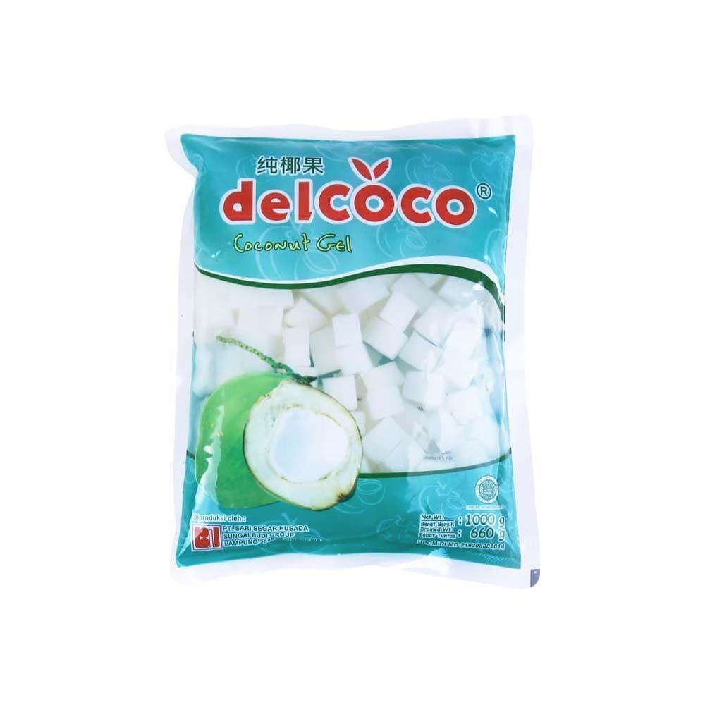 7 Rose Brand Delcoco Nata De Coco