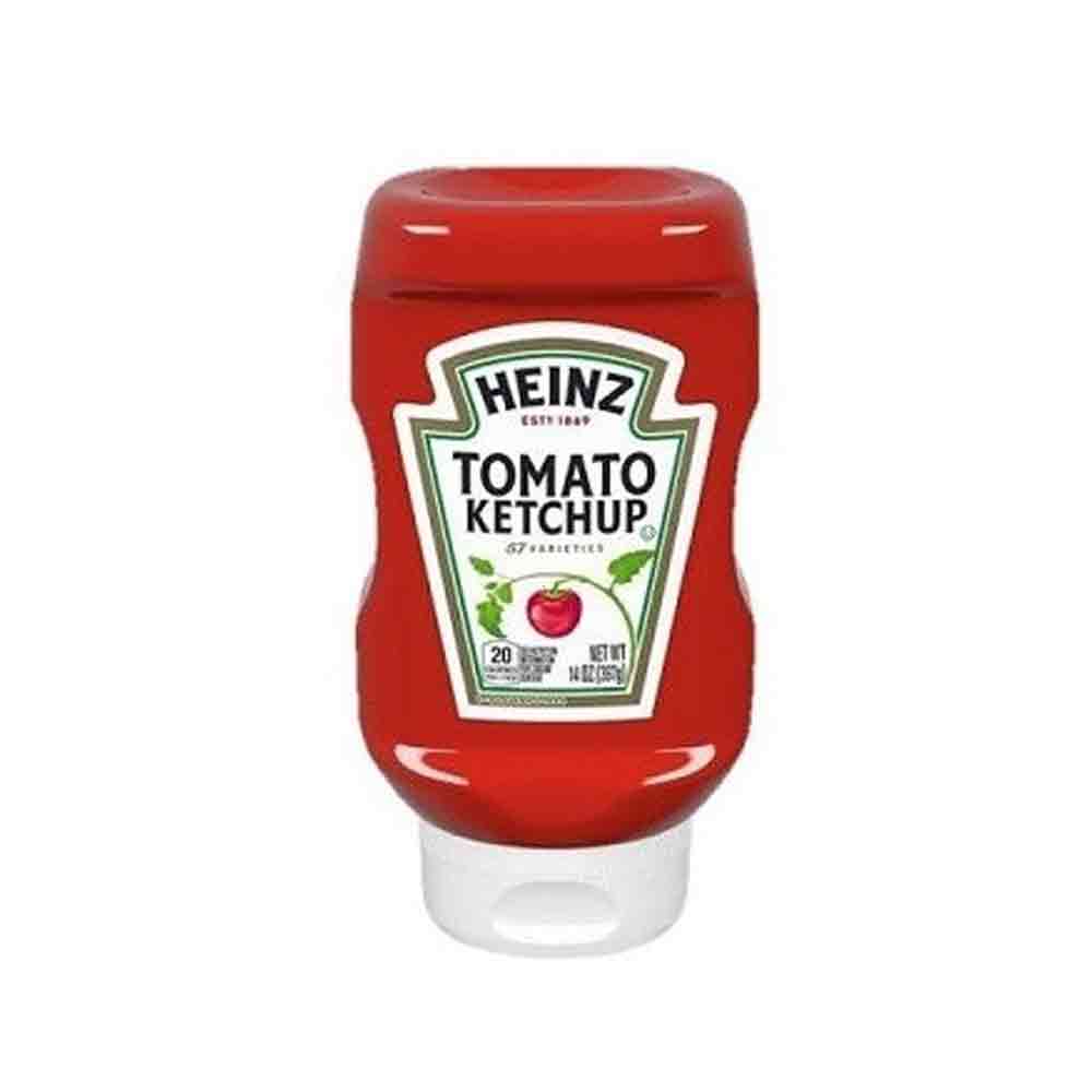 8 HEINZ TOMATO KETCHUP