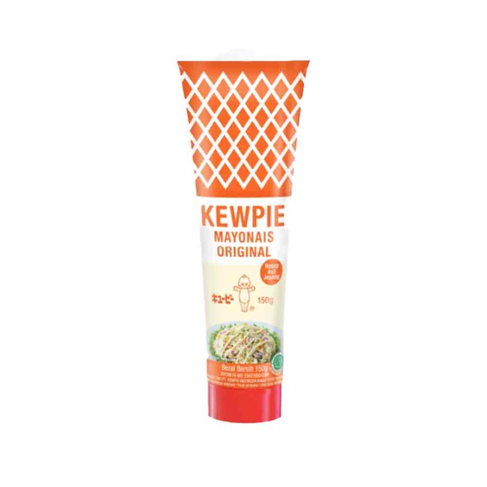 6 Kewpie Mayonais Original