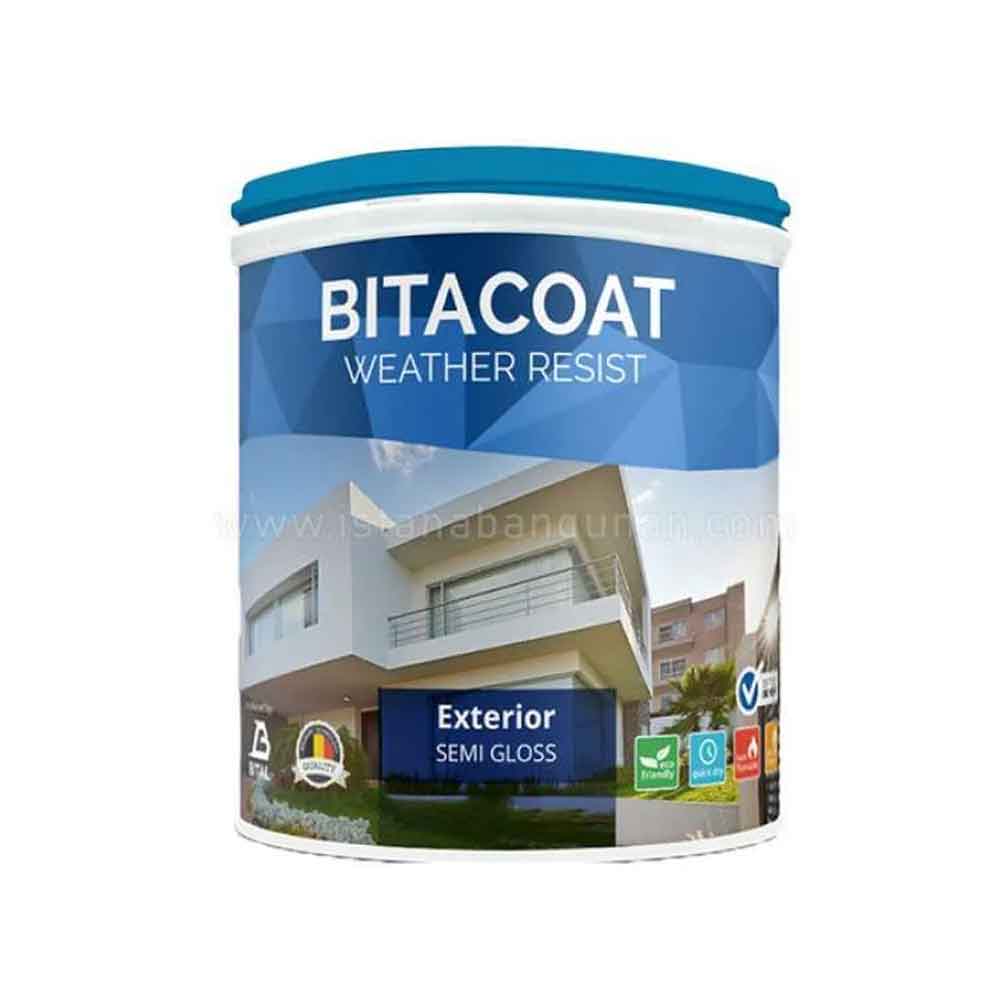 8 Bitacoat Weather Resist