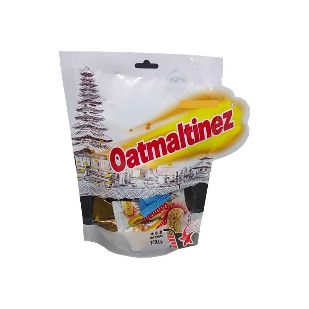 4 Oatmaltinez White Chocolate