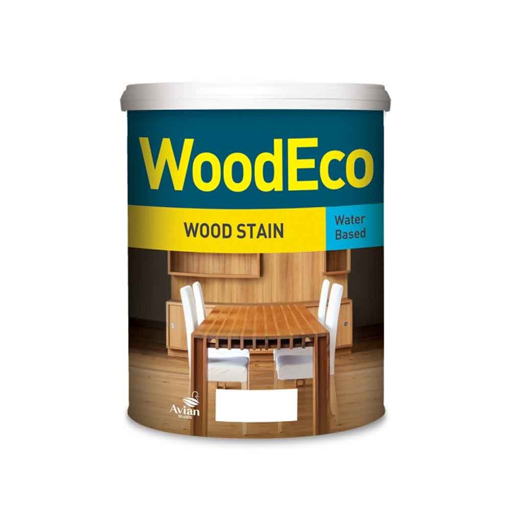 5 Wood Eco Woodstain