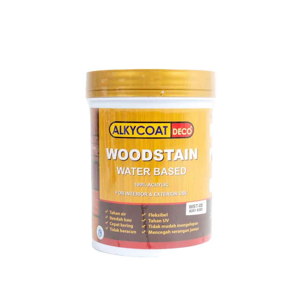 6 Alkycoat Woodstain
