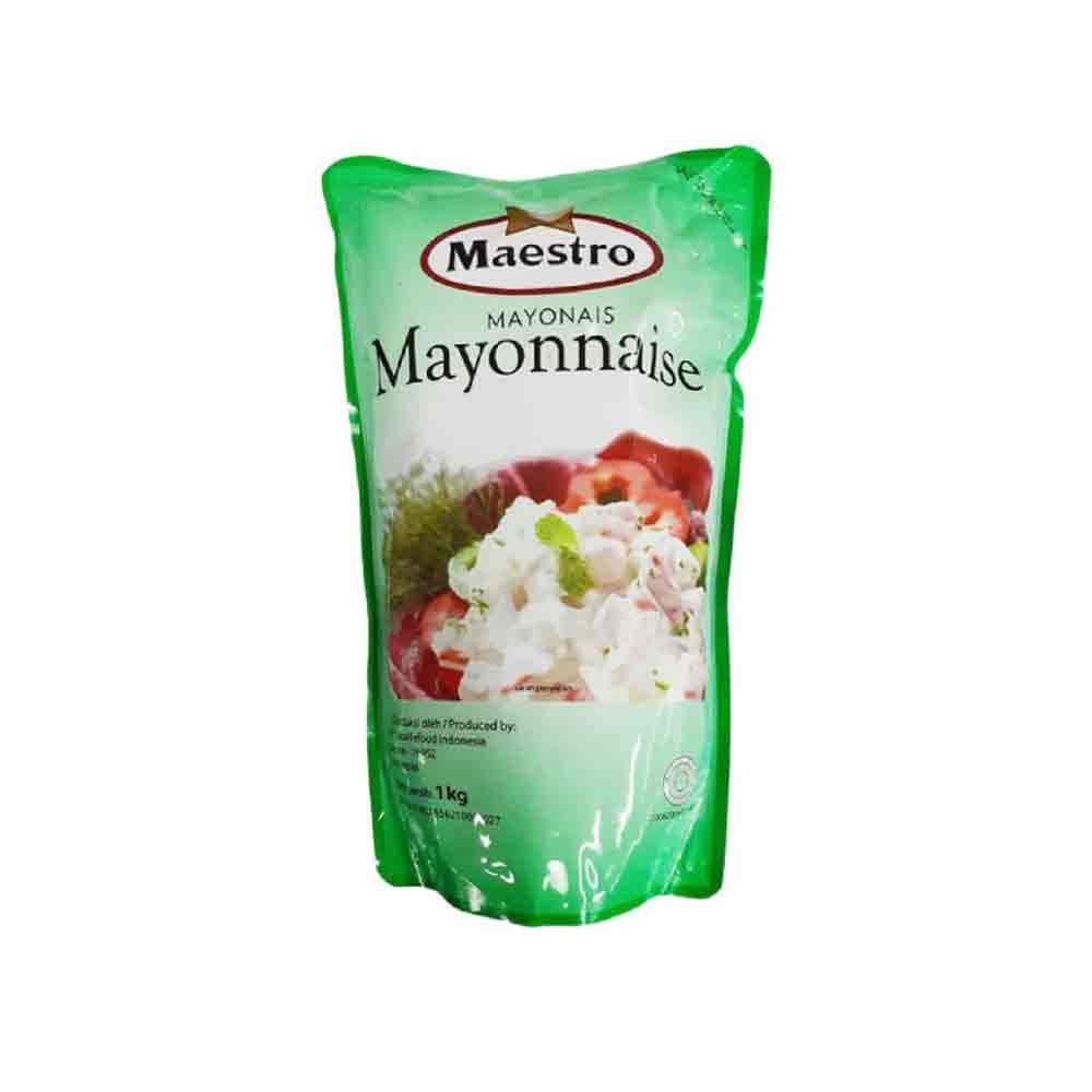 5 Maestro Mayonnaise