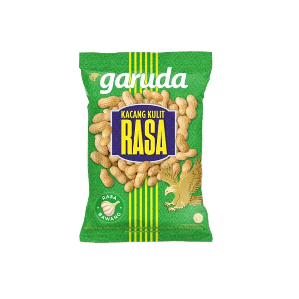 1 Garuda Kacang Kulit Rasa Bawang