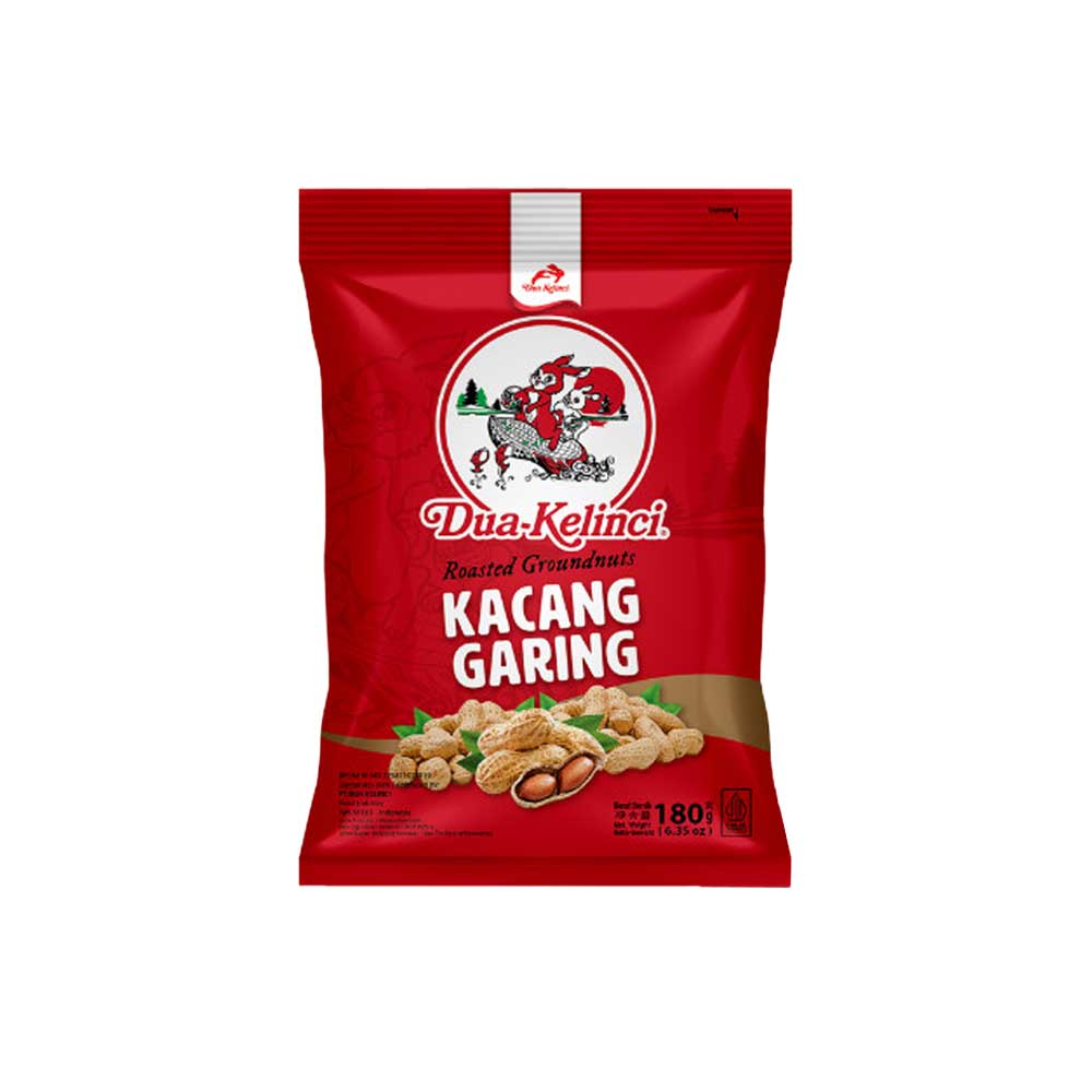 4 Dua Kelinci Kacang Garing edisi Real Madrid