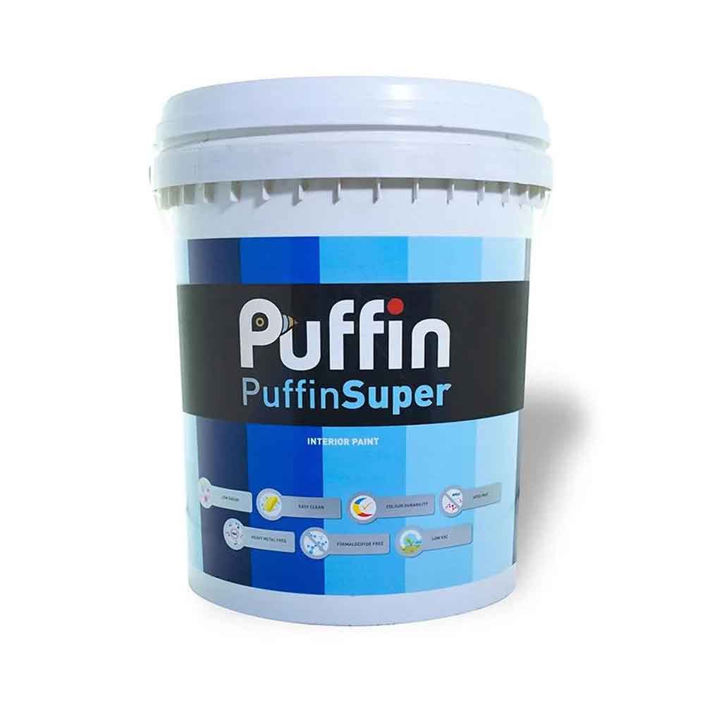2 Puffin Super Interior Paint