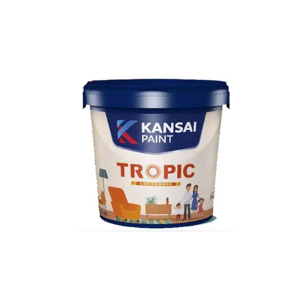 8 KANSAI Paint Tropic