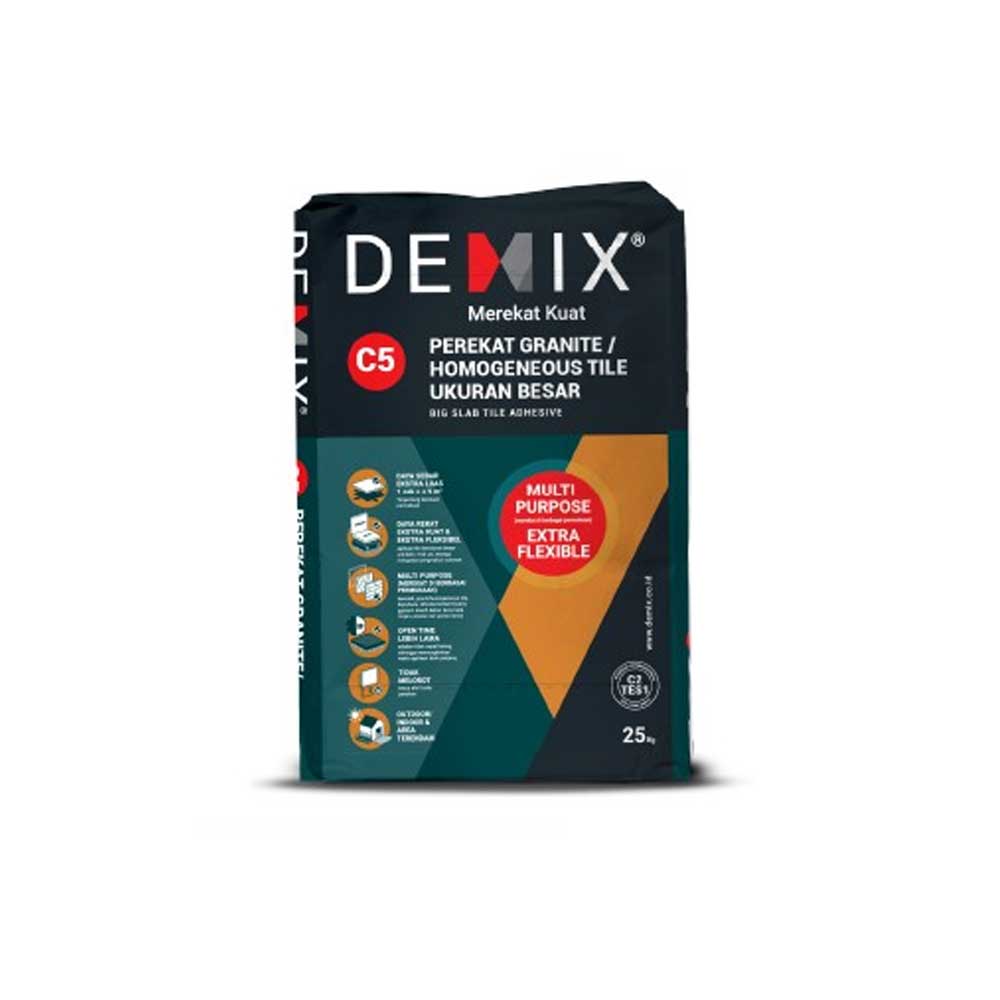3 DEMIX C5 C2TES1