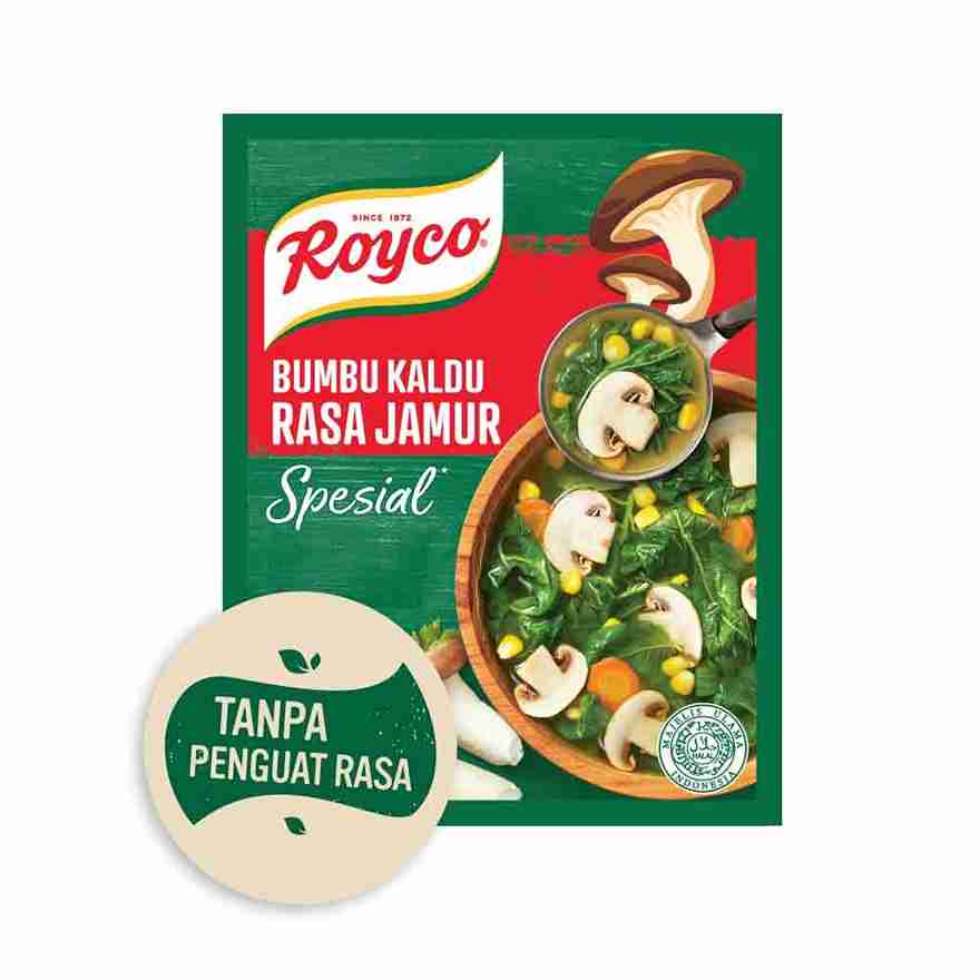 2 Royco Bumbu Kaldu Jamur