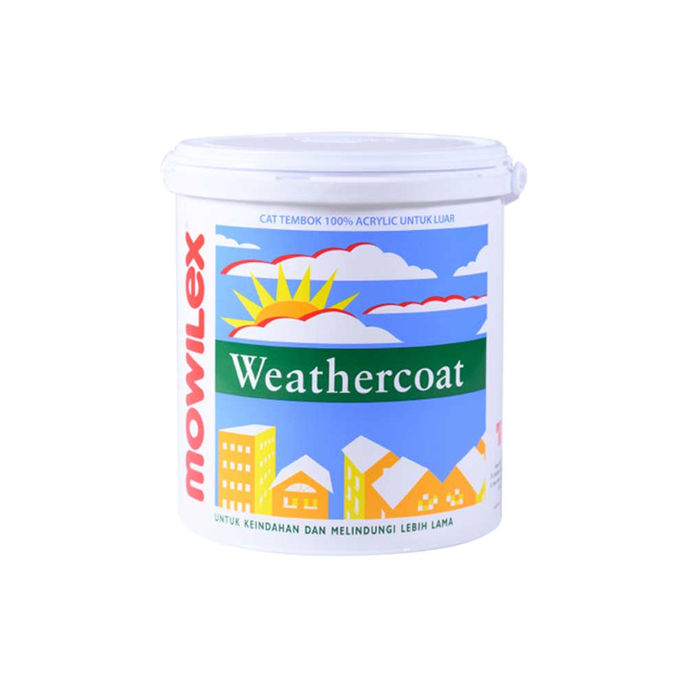 1 Mowilex Weathercoat