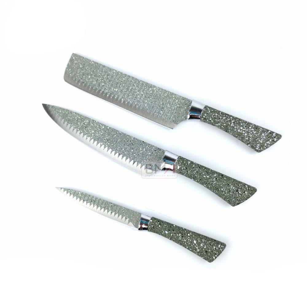 2 Morena Pisau Granit