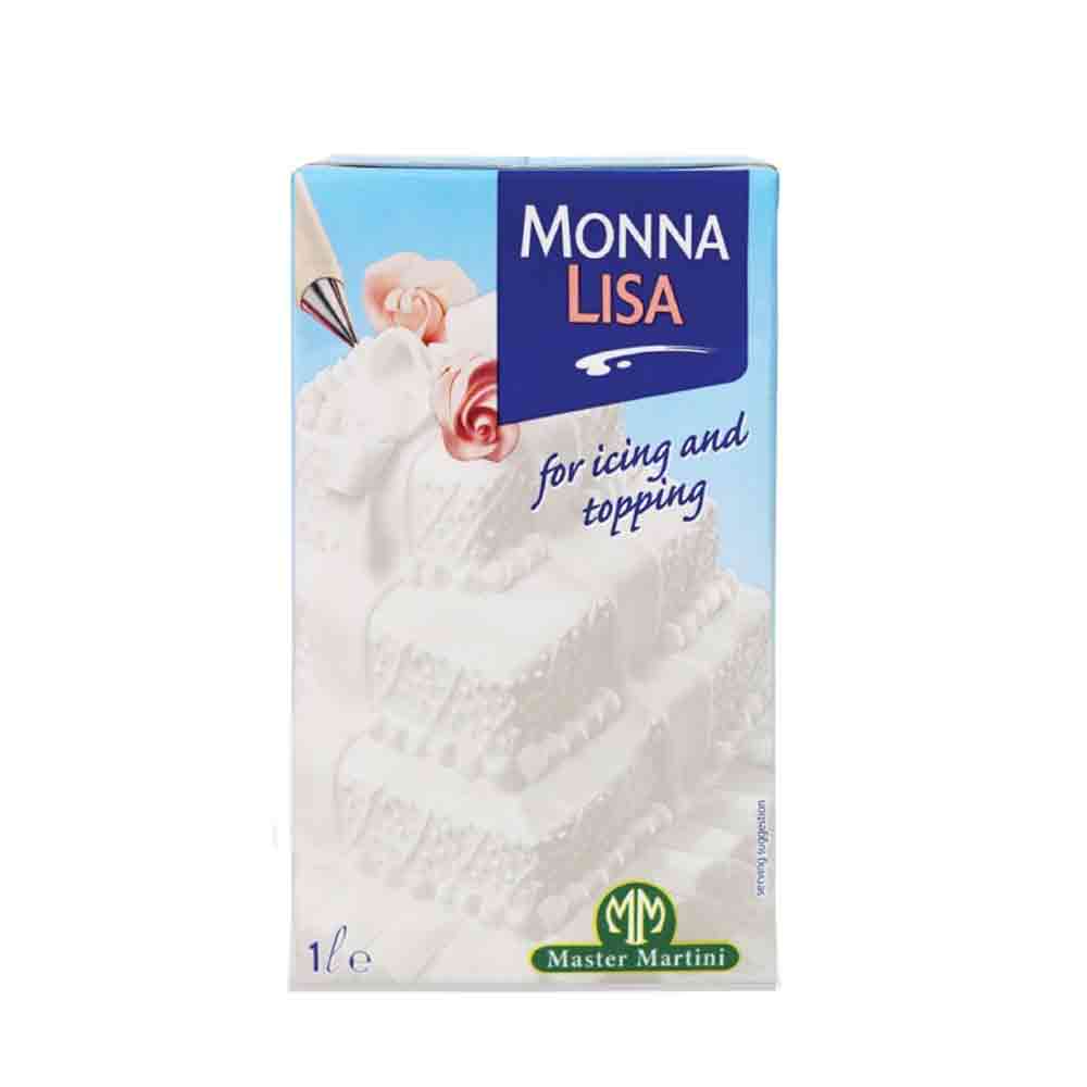7 Monnalisa Whipping Cream