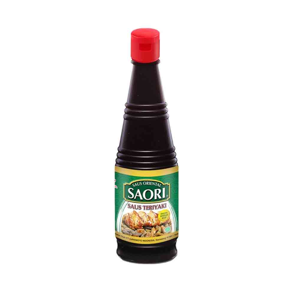 2 SAORI Saus Teriyaki Orienta