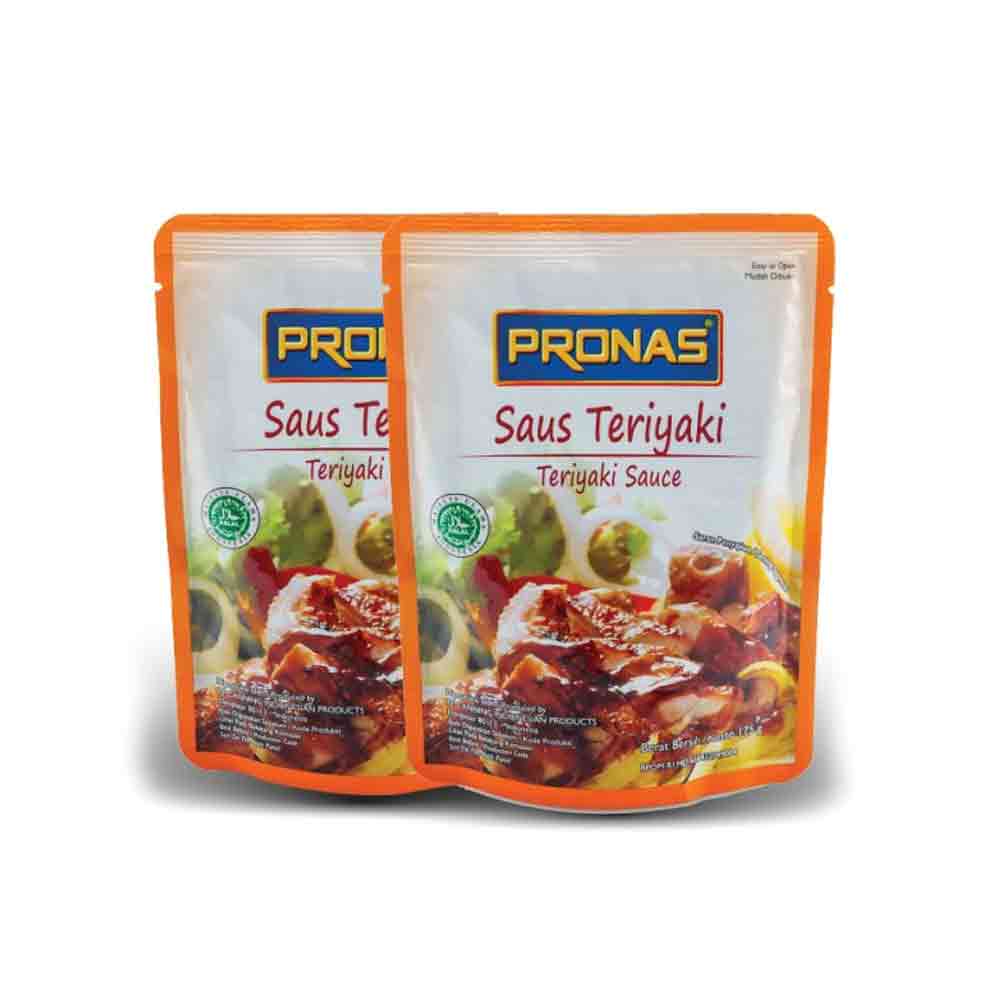 5 Pronas Stir Fry Sauce Teriyaki