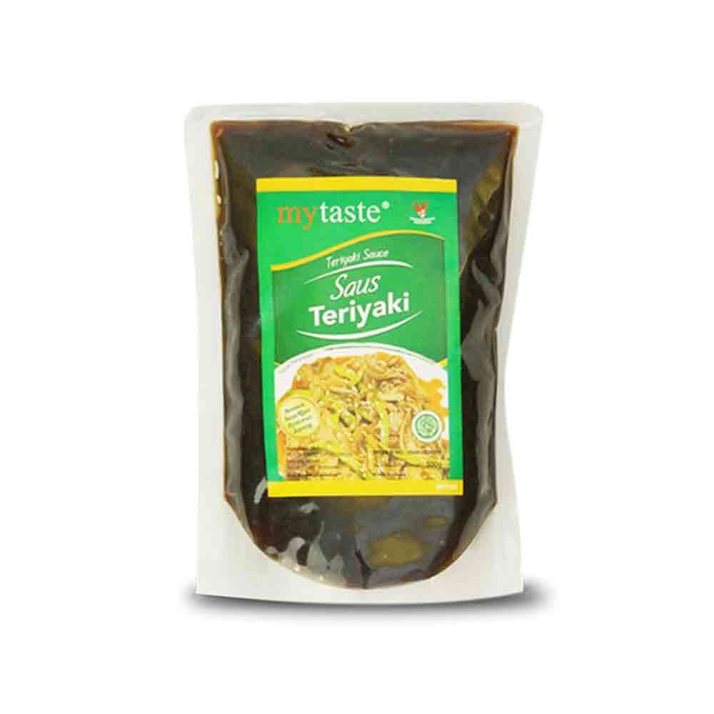 3 My Taste Saus Teriyaki