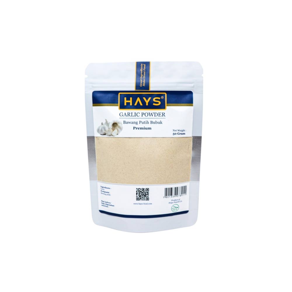 7 HAYS Garlic Powder