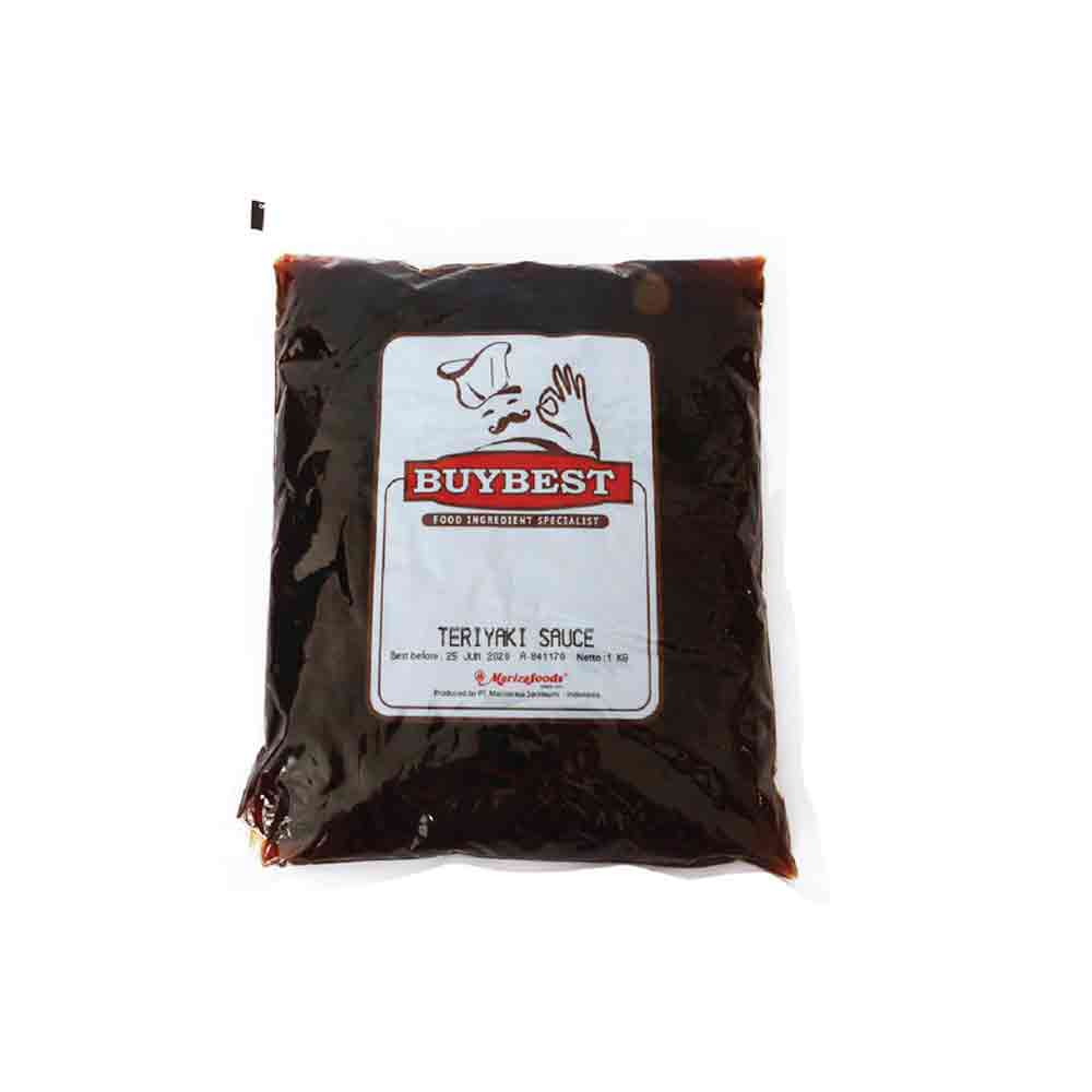 9 Buybest Teriyaki Sauce